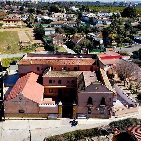 Casa Cortijo Olivar 세비야 외부 사진