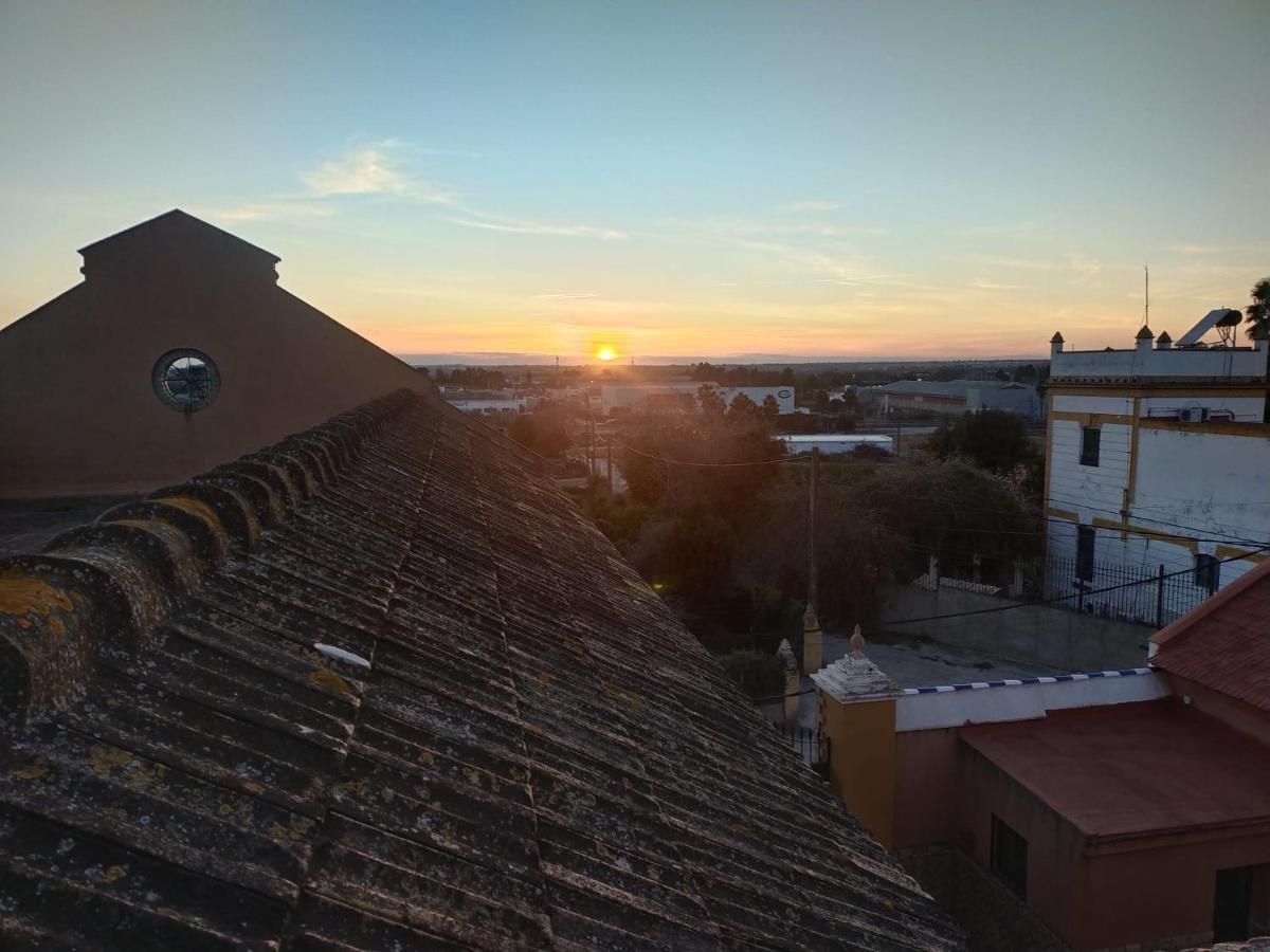 Casa Cortijo Olivar 세비야 외부 사진